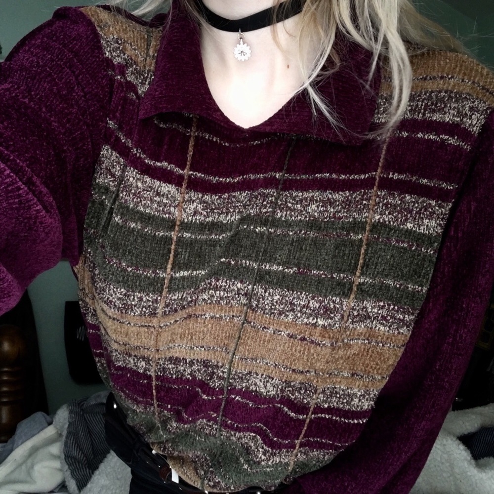 Alfred Dunner sweater